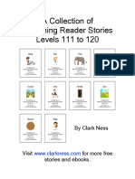 Beginning Reader Stories - Levels 111 To 120