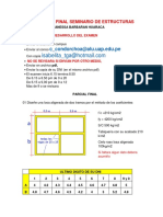 Final de Seminario de Estructuras