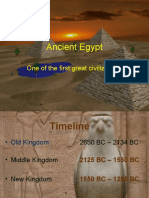 Ancient Egypt Power Point