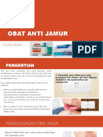 Obat Anti Jamur