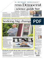 Mase Lets Science Guide Her: Seeking Big Changes