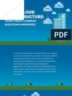 Multi Cloud Infrastructure Your 5 Most Common Questions Answered