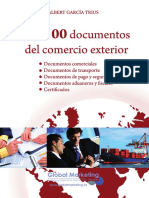 100-Documentos Del Comercio Exterior