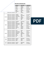 Jadual Bimbel SIGMA