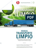 Manual de Transporte Limpio