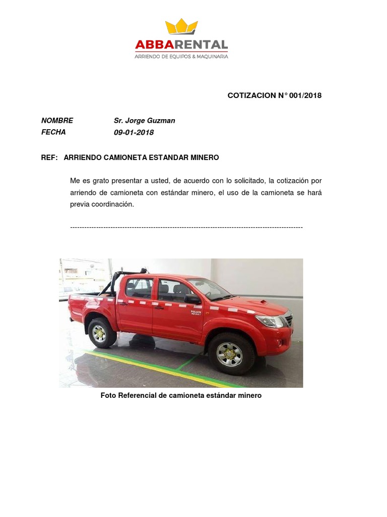 COT ABBR 001 2018 00 Minera PDF