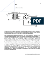 Fuentes Simetricas