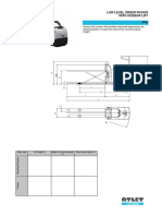 Low Level Order Picker With Scissor Lift PPS