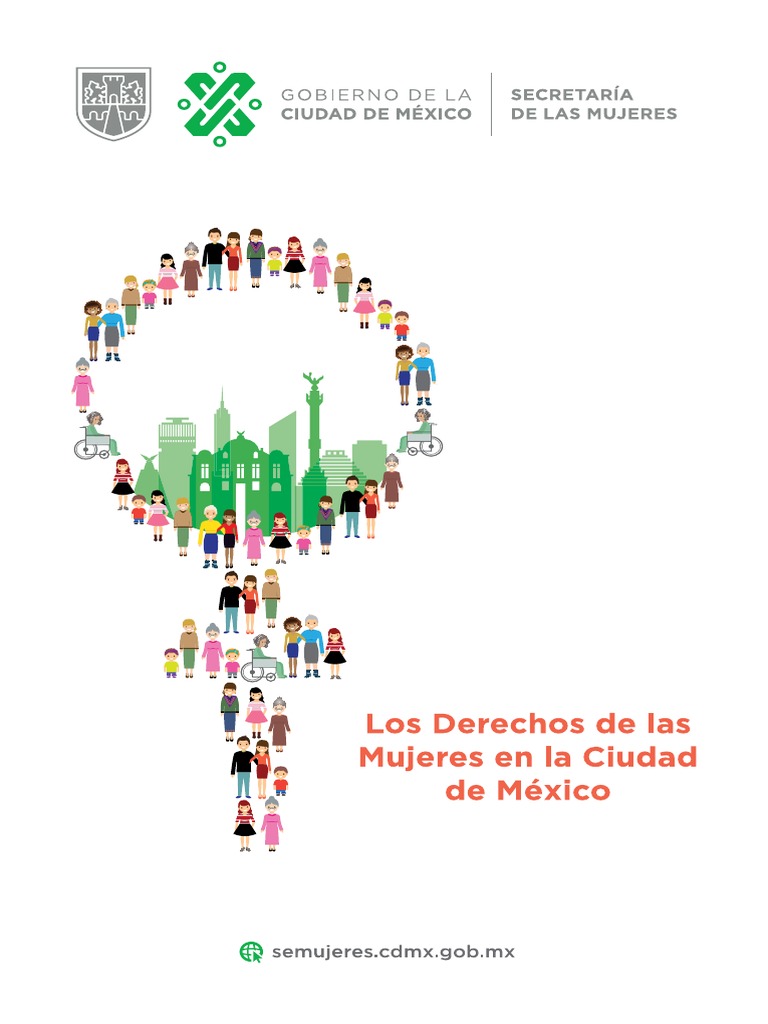 Derechos de las Mujeres en CDMX | PDF | La violencia contra las mujeres ...