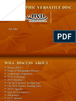 HVD Technology Explained: The Next Gen Optical Disc Format