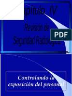 Seguridad Radiologica