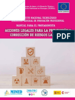 U2 Acciones Legales para La Prevención y Corrección de Riesgos Laborales