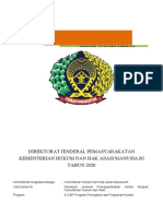 5252.AEA.001 TOR Pembinaan Dan Pengendalian Pelaksanaan Fungsi Pemasyarakatan Di Wilayah T.A 2021