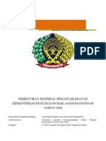 5252.AEF.001 TOR Pembinaan Pembinaan Layanan Pemasyarakatan Di Wilayah T.A 2021