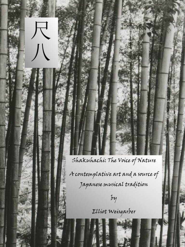 Shakuhachi The Voice of Nature PDF Shintoism Religion And Belief