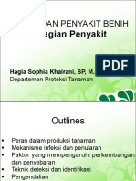 Hama Dan Penyakit Benih