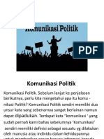 Komunikasi Politik Bu Rohayati