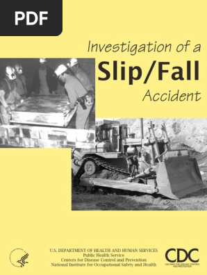 Incident Investigation Pdf Occupational Safety And Health Safety