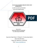 Asuhan Keperawatan Pada Diabetes Melitus Tipe 2 Post Debridement