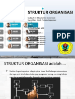 Rev PPT POR 13. Struktur Dan Desain Organisasi