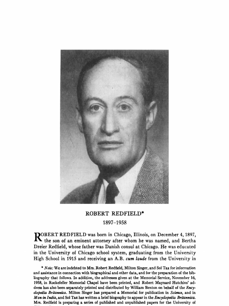 Aa 1959 61 4 02a00110 | PDF | University Of Chicago | Anthropology