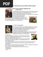 Download Sejarah perkembangan manusia purba by Rizky selluw SN49302373 doc pdf