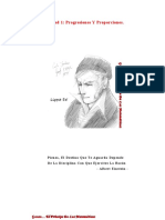 Matemáticas 1 - Unidad 1 - Progresiones Y Proporciones