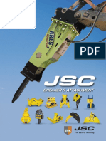 JSC Hammer Attachment CATALOG