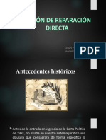 Acción de Reparación Directa