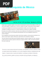 La Conquista de México