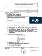 Soal UTS Biostatistika 2020