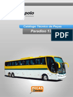 Catálogo Técnico de Peças