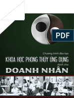 Khoa Hoc Phong Thuy Ung Dung 27.09.2019 (T6, T7, CN)