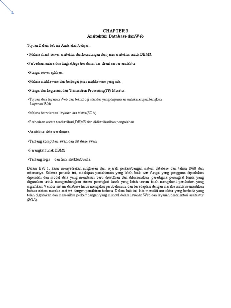Chapter 3 & 4 | PDF