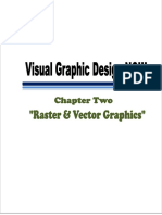 VGD Chapter2 Raster-&-Vector Graphics