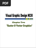 VGD Chapter2 Raster-&-Vector Graphics