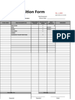 Triage - Request Form of Meds and Supplies