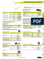 MKT00101EN B CATALOG 2016 Electrostatic Liquid Finishing 65