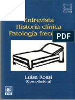390703947 Entrevista Historia Clinica Luisa Rossi