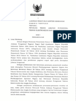 344113741 Juknis Jabfung Teknisi Elektromedis Dan Angka Kreditnya Permenkes No 51 Tahun 2015 Lampiran Hal 1 Sd 37 PDF