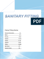 Sanitary Fittings