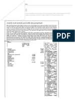 AKUNTANSI Contoh Soal Metode Periodik Da
