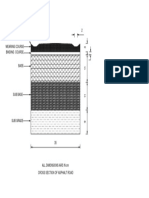 Cad of Asphalt-Model