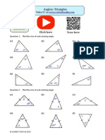 Starter... Angles in A Triangle pdf1