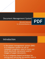 Document Management System