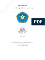 Strategi Pelaksanaan Peningkatan Perkembangan Remaja