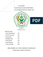 Kasus Pelanggaran Ham Di Indonesia Kel 5