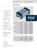 Bosch Rexroth Runner Blocks Type 1622 Catalog