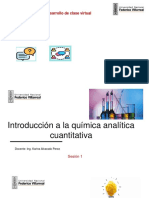 S1.s1 Introduccion A La Quimica Analitica Cuantitativa
