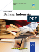Buku Guru Kelas VII Bahasa Indonesia